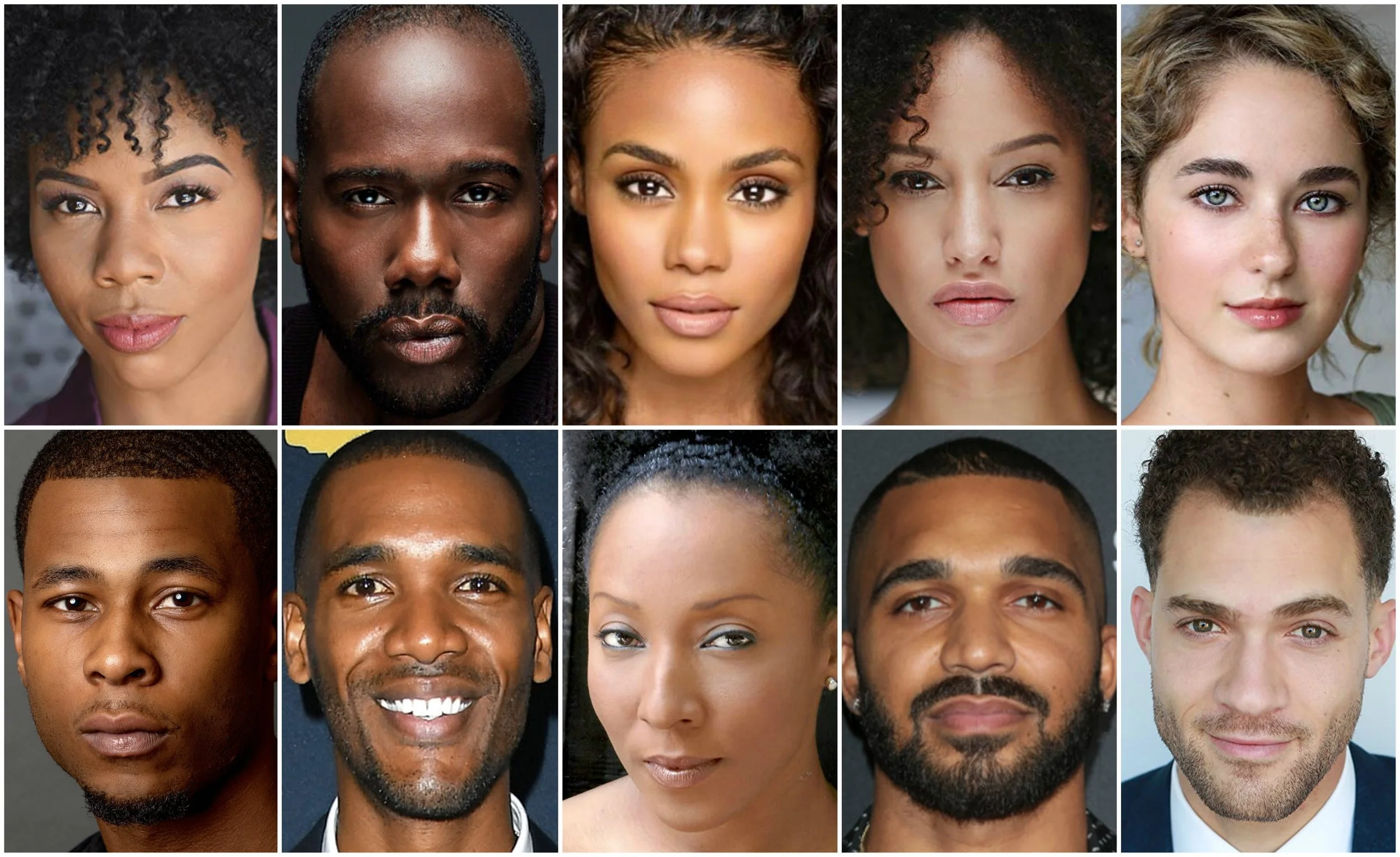 Psalms Salazar And Gail Bean To Join Starz's P-Valley Season Two ...